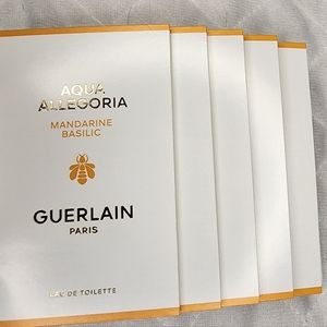 Aqua Allegoria MANDARIN Travel Samples